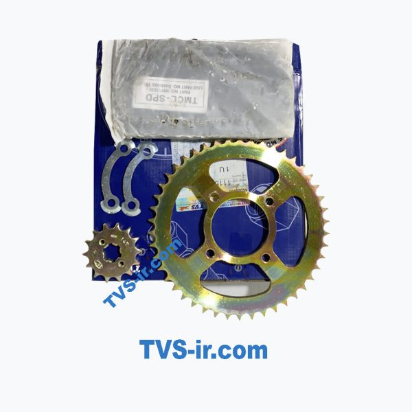 قطعات یدکی موتور