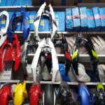 فروشگاه قطعات یدکی موتور سیکلت TVS