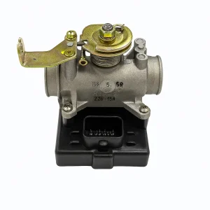کامپیوتر و دریچه گاز SYM J200