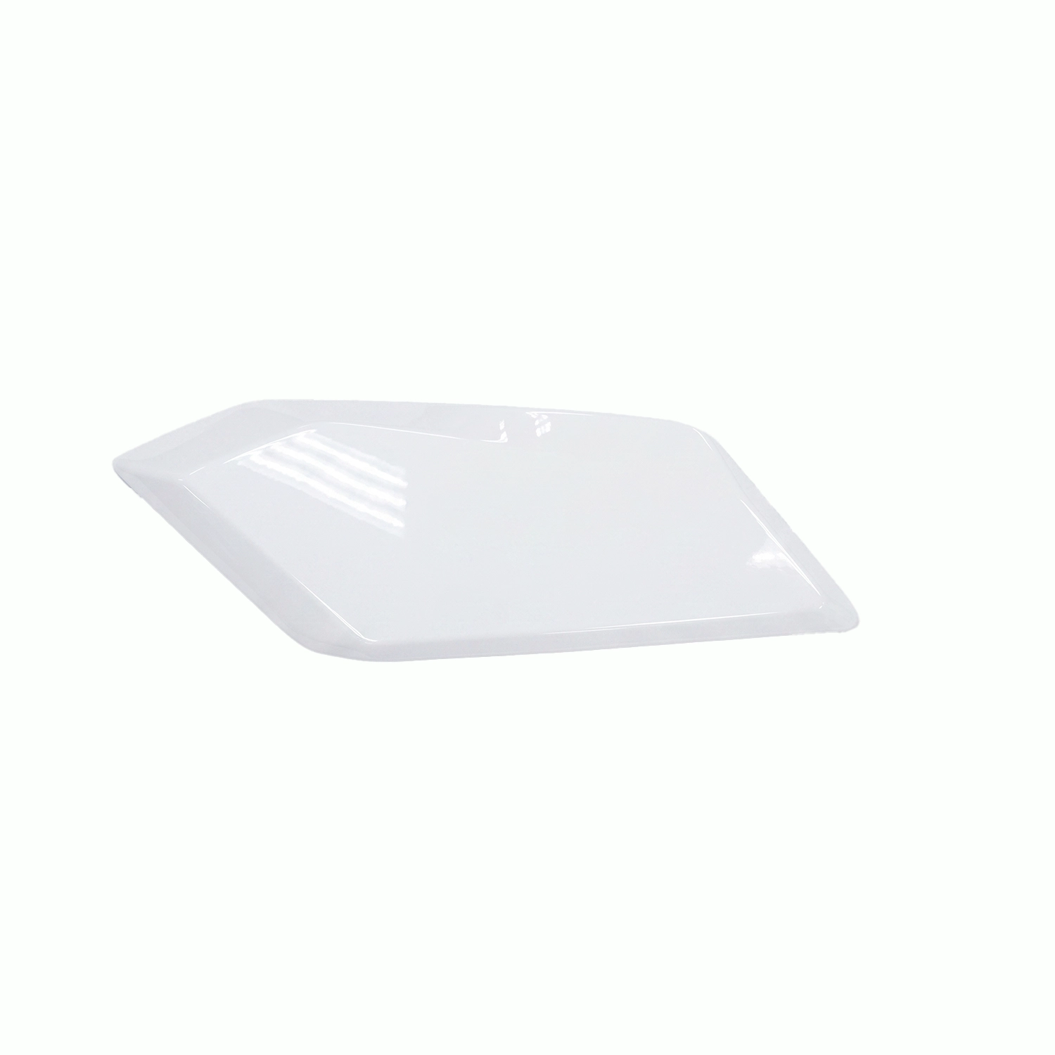 فلاپ بغل گلگیر چپ و راست سفید اصلی SYM JT200 فلاپ بغل گلگیر چپ و راست سفید اصلی SYM JT200